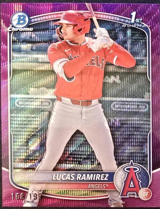 Lucas Ramirez [Shimmer] #BCP-135