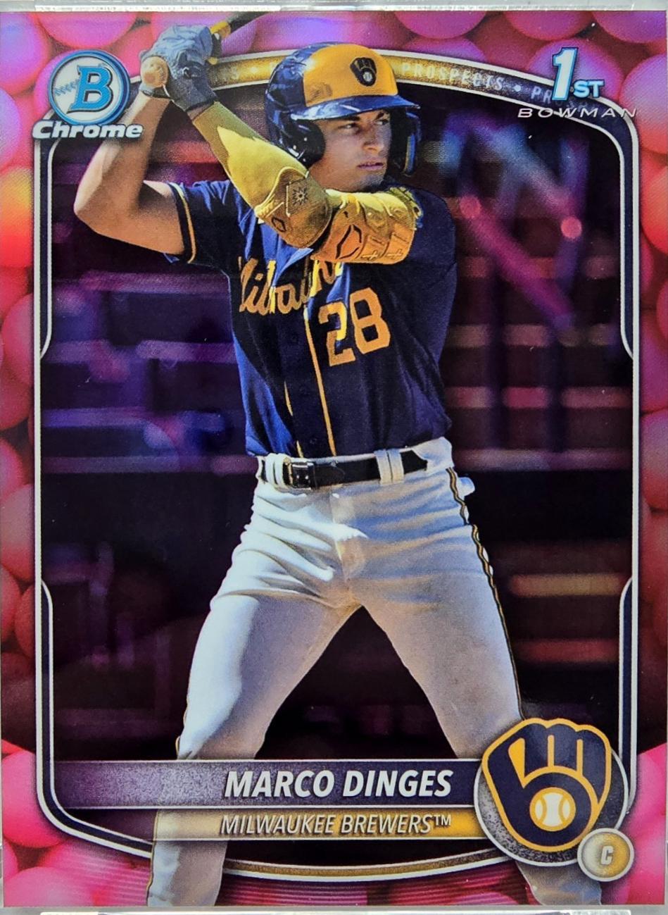 Marco Dinges [Gum Ball] #BCP-183