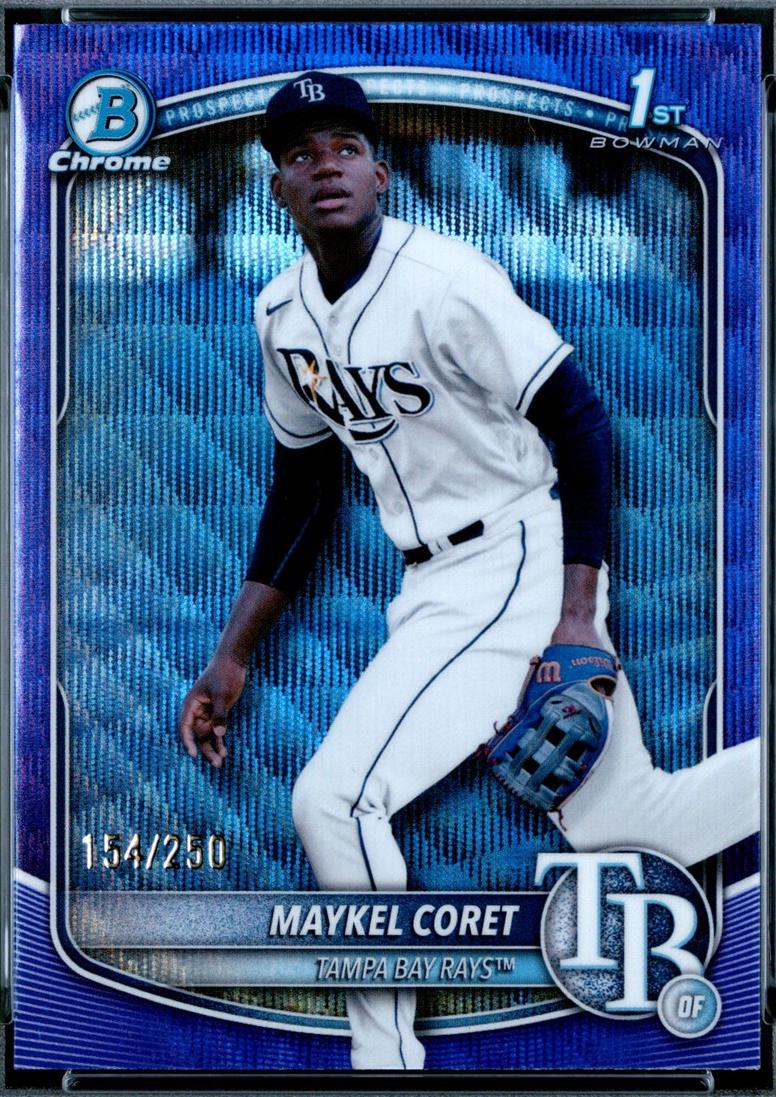 Maykel Coret [Purple Wave] #BCP-240