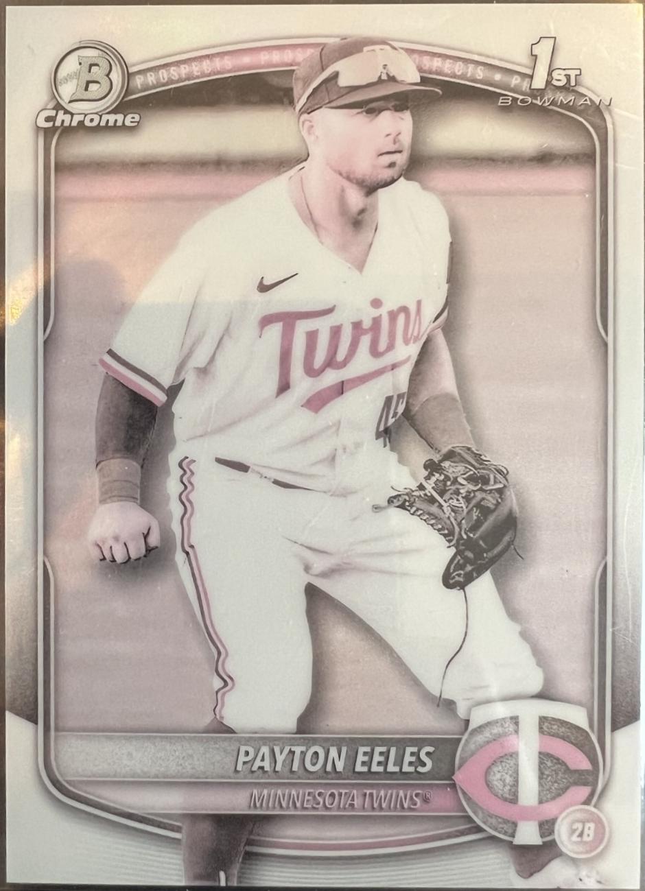 Payton Eeles [Pearl] #BCP-78