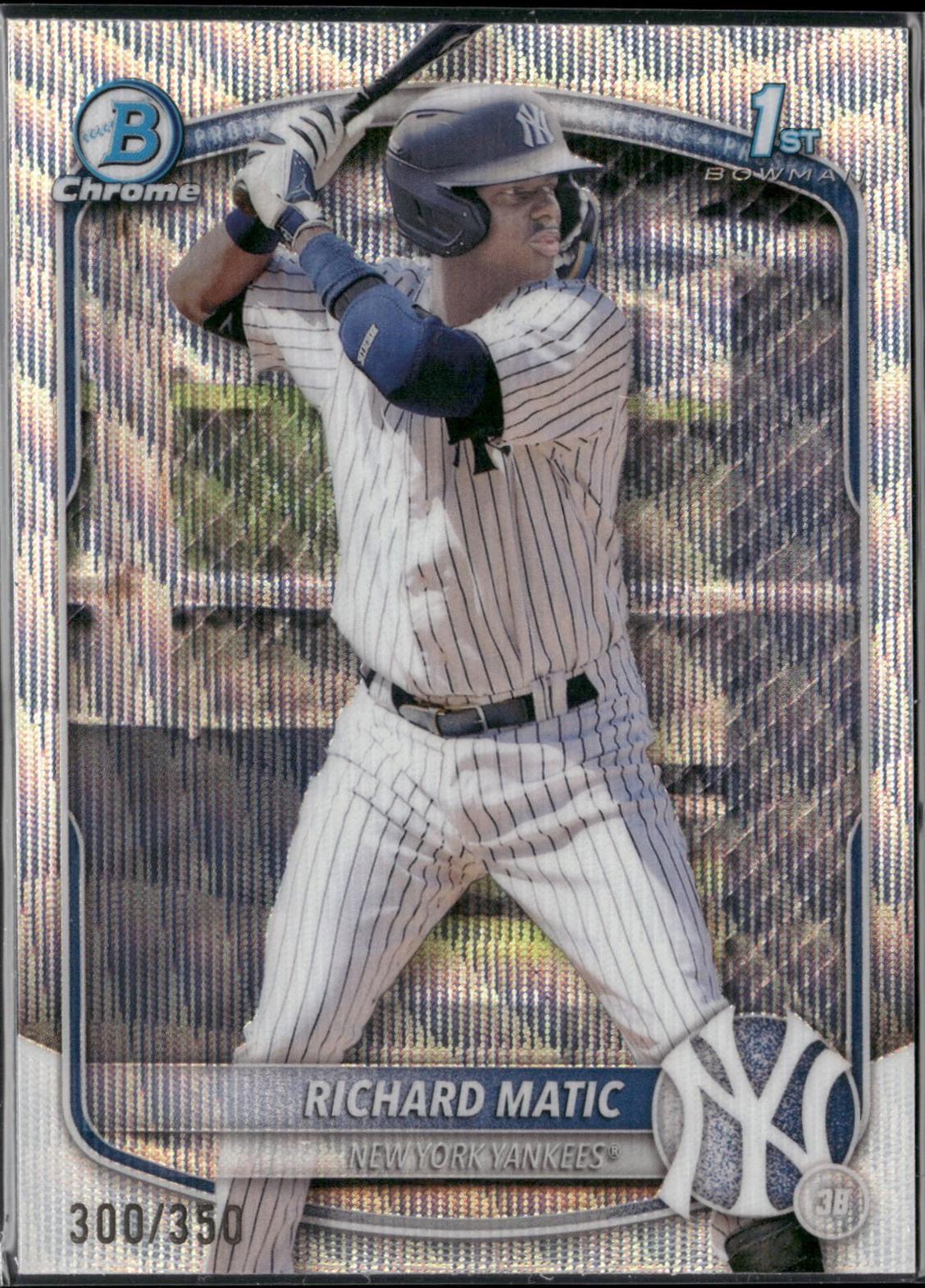 Richard Matic [Shimmer] #BCP-71