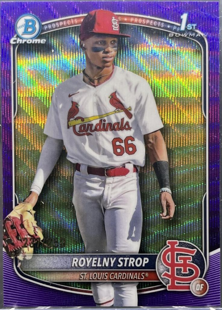 Royelny Strop [Purple Wave] #BCP-221