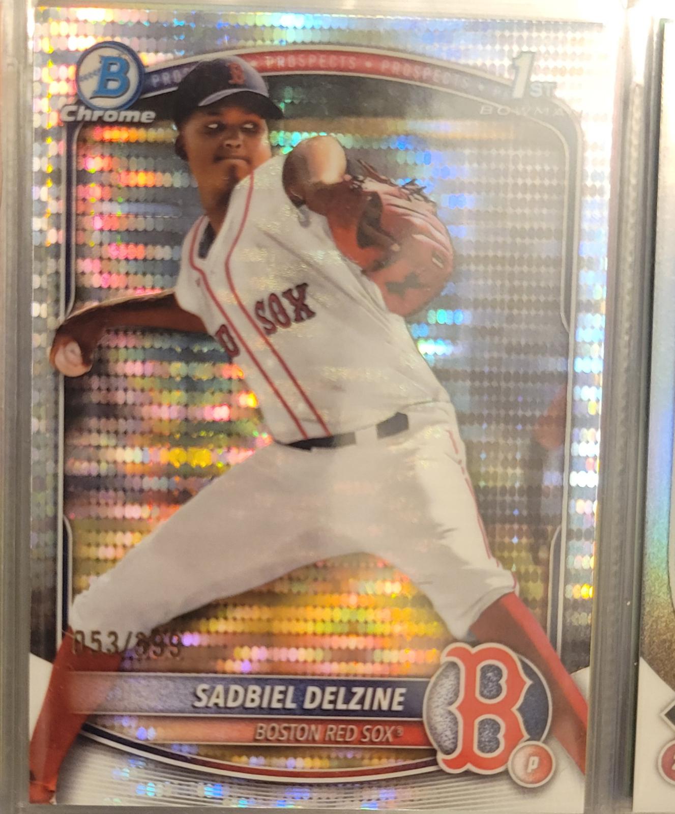 Sadbiel Delzine [Pulsar] #BCP-235