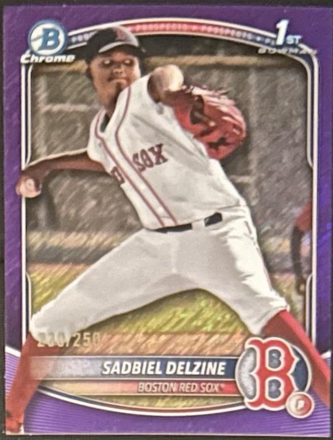Sadbiel Delzine [Purple Wave] #BCP-235