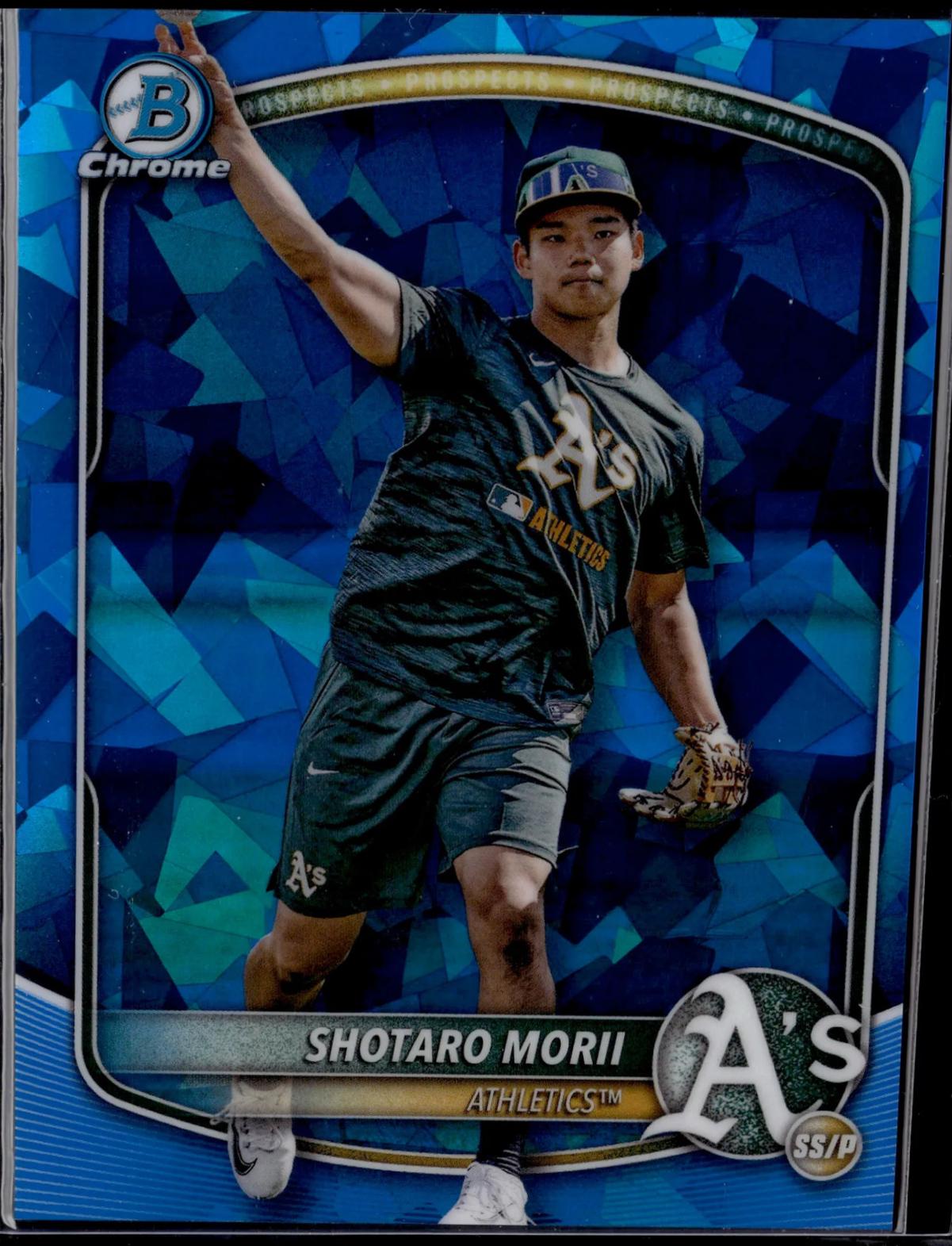 Shotaro Morii [Variation] #BCP-170