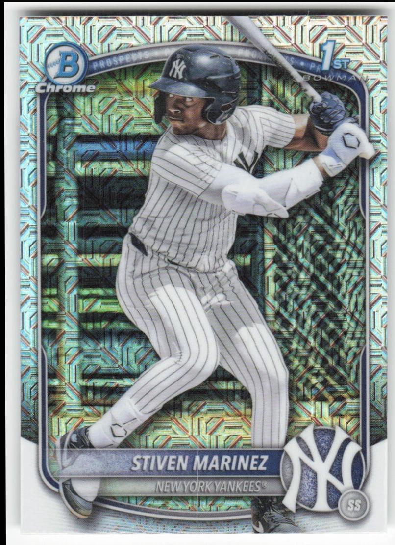 Stiven Marinez [Yellow Mega] #BCP-189
