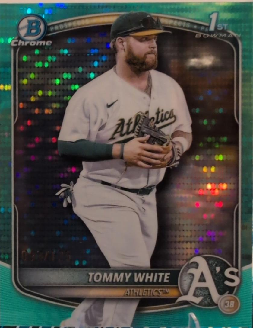 Tommy White [Aquar Pulsar] #BCP-251