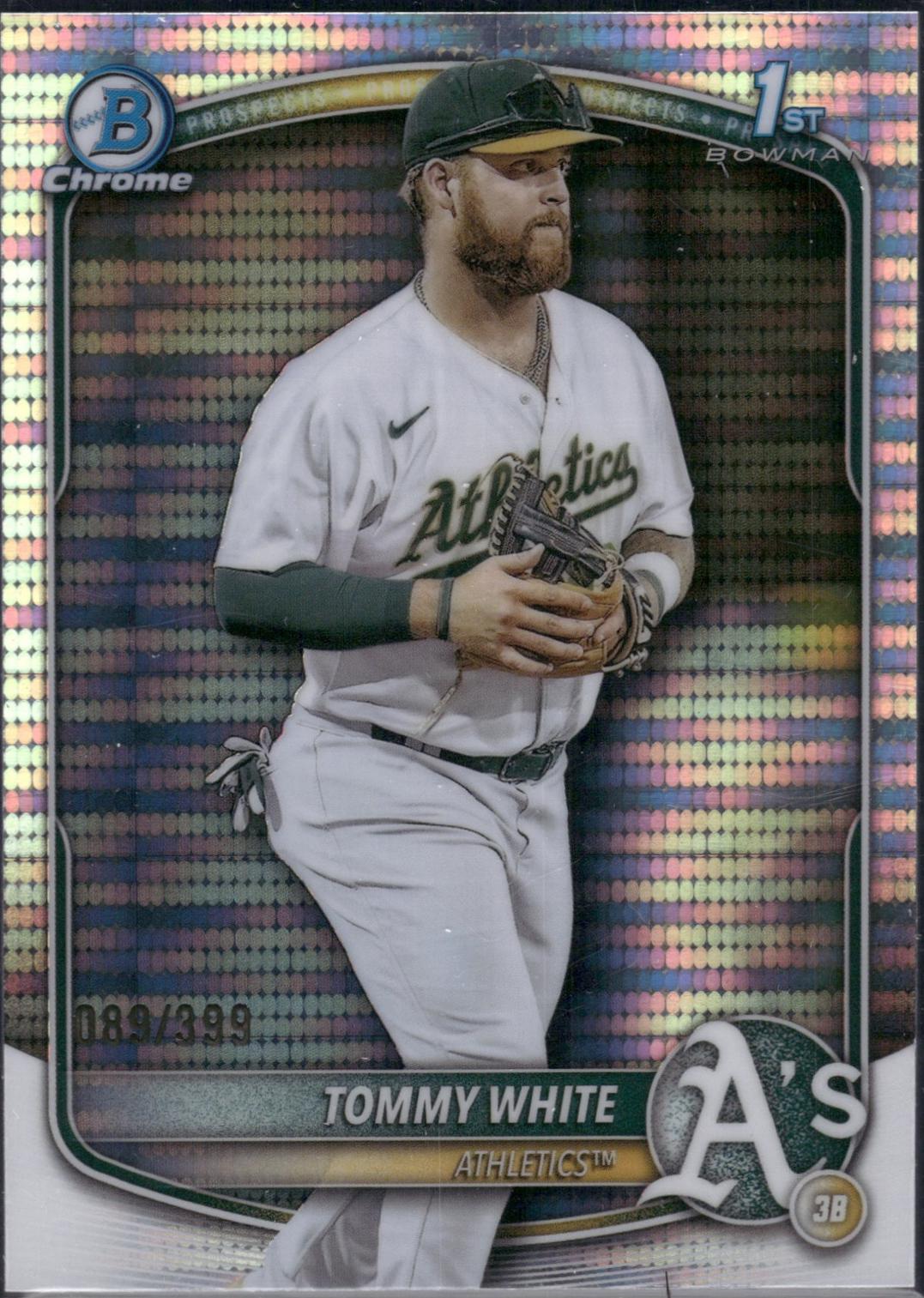 Tommy White [Pulsar] #BCP-251