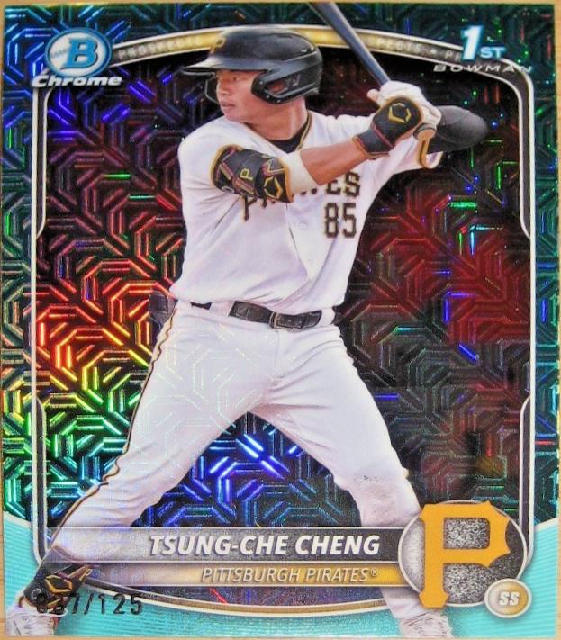 Tsung-Che Cheng [Aqua Mega] #BCP-95