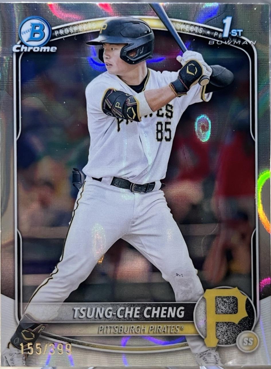 Tsung-Che Cheng [Pulsar] #BCP-95