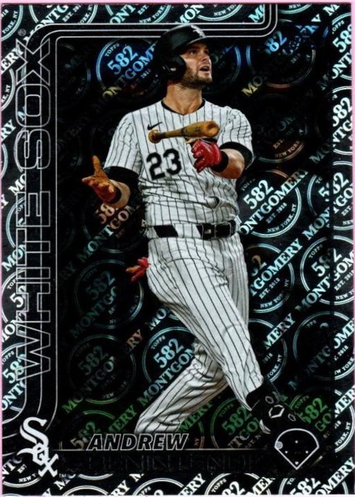 Andrew Benintendi [Montgomery] #344