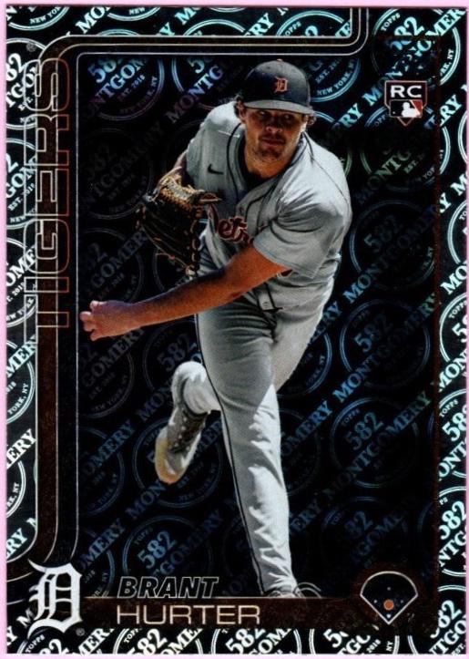 Brant Hurter [Montgomery] #348