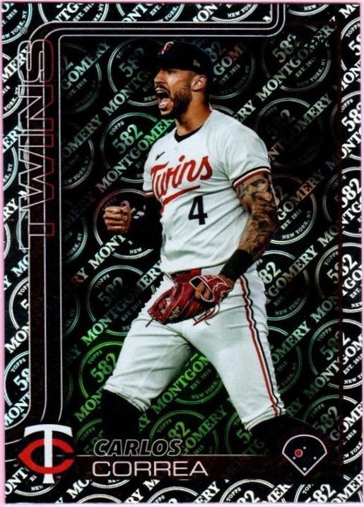 Carlos Correa [Montgomery] #275