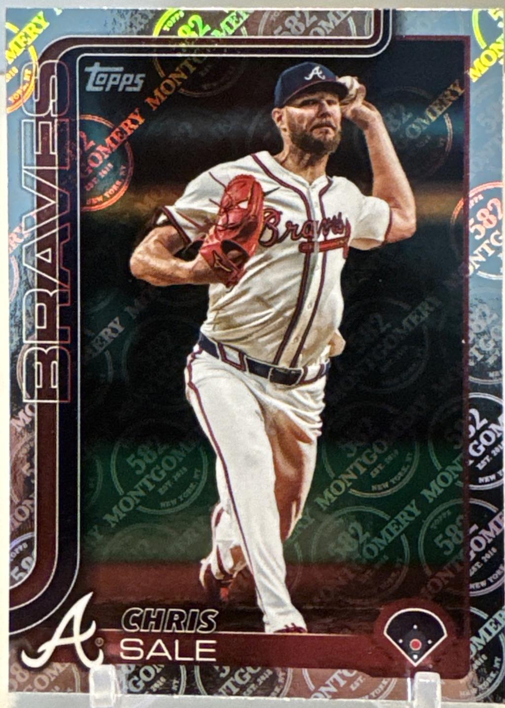 Chris Sale [Montgomery] #316
