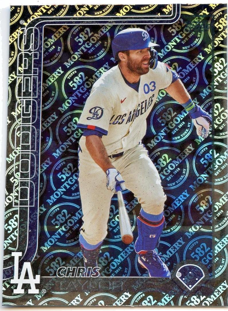 Chris Taylor [Montgomery] #53