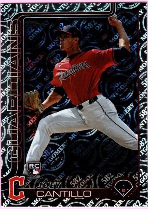 Joey Cantillo [Montgomery] #318