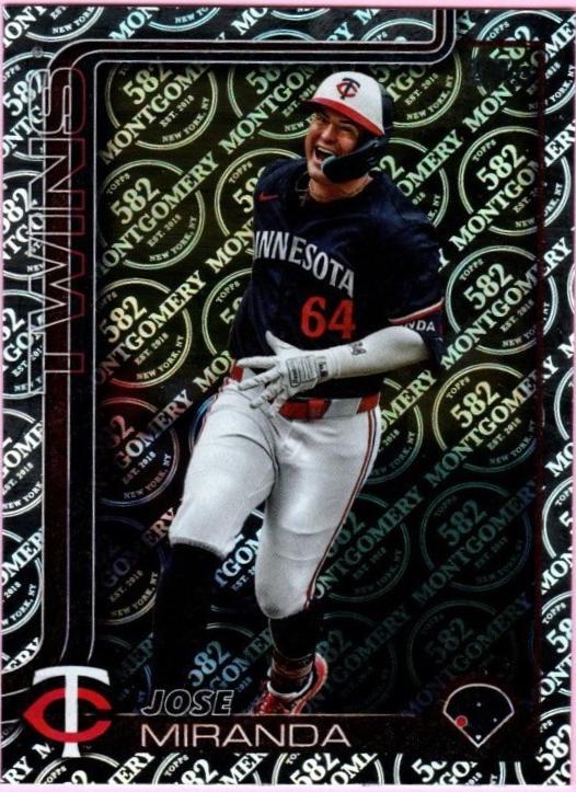 Jose Miranda [Montgomery] #310