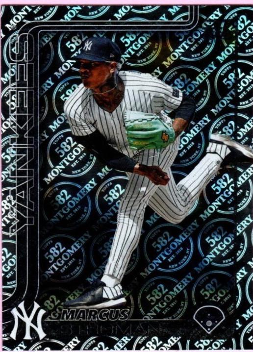 Marcus Stroman [Montgomery] #268