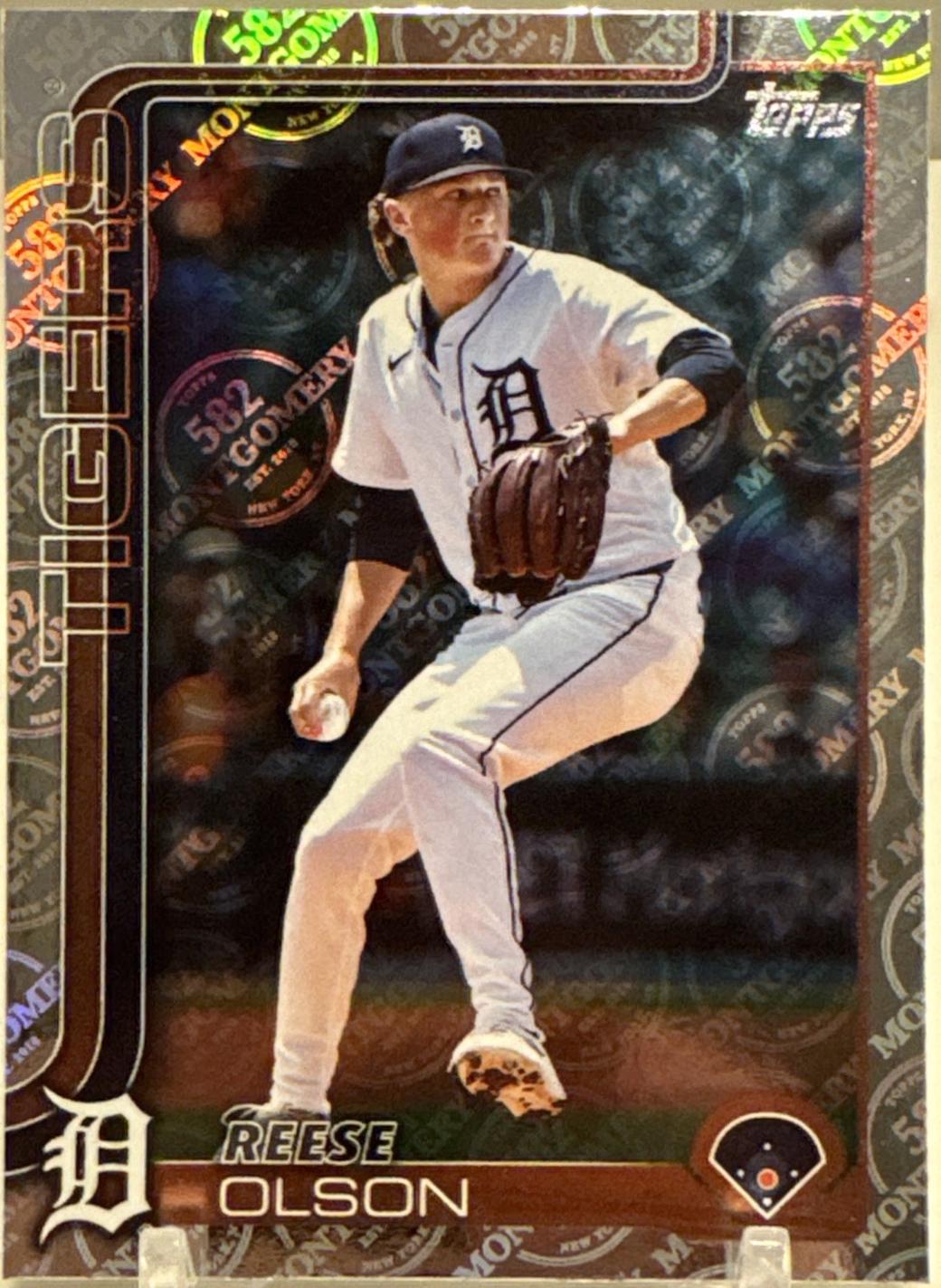 Reese Olson [Montgomery] #224