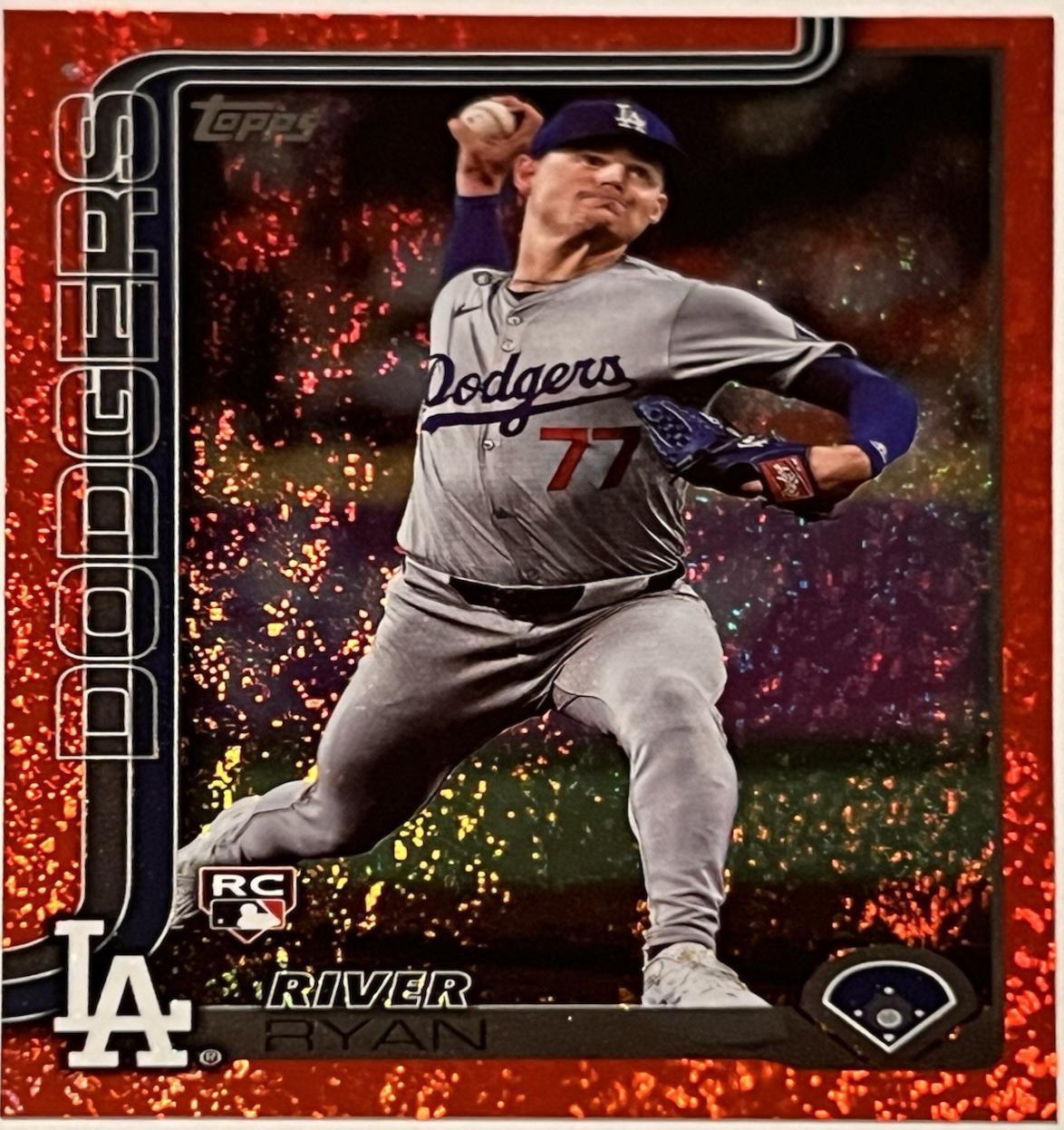 River Ryan [Red Diamante] #273