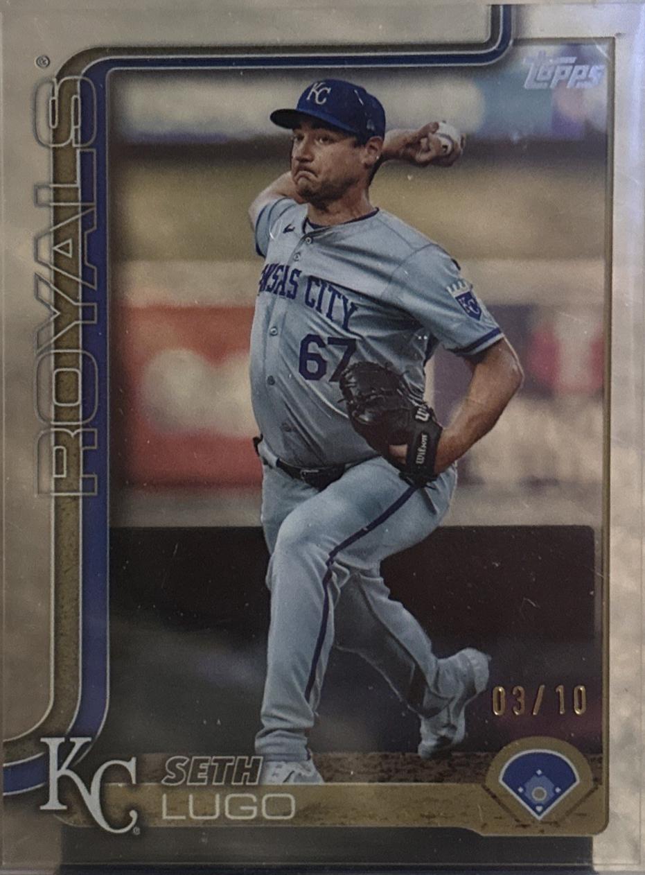Seth Lugo [Clear] #206