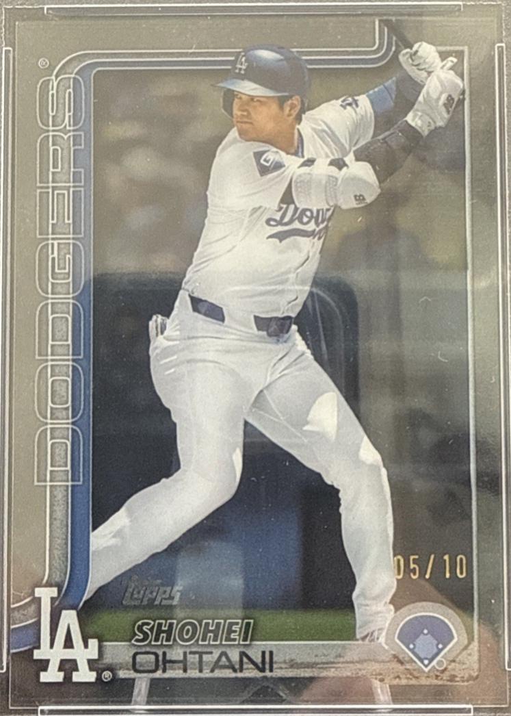 Shohei Ohtani [Clear] #1