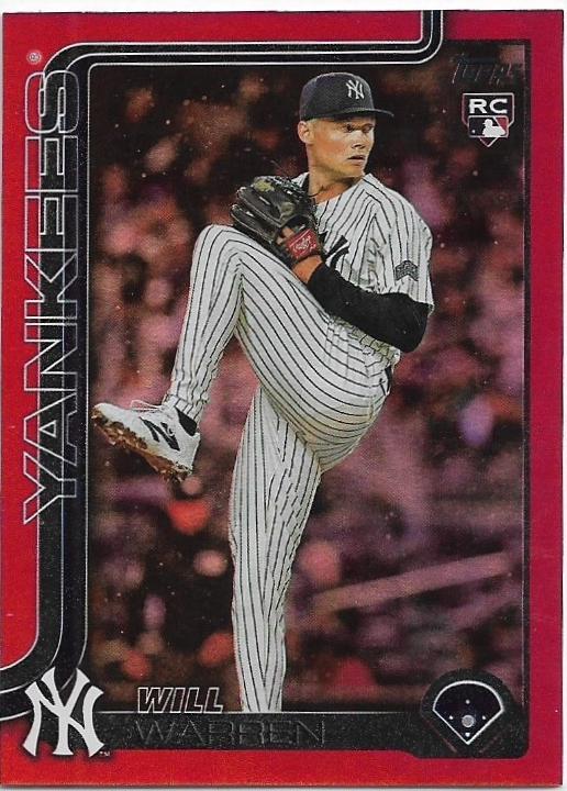 Will Warren [Red Rainbow] #97