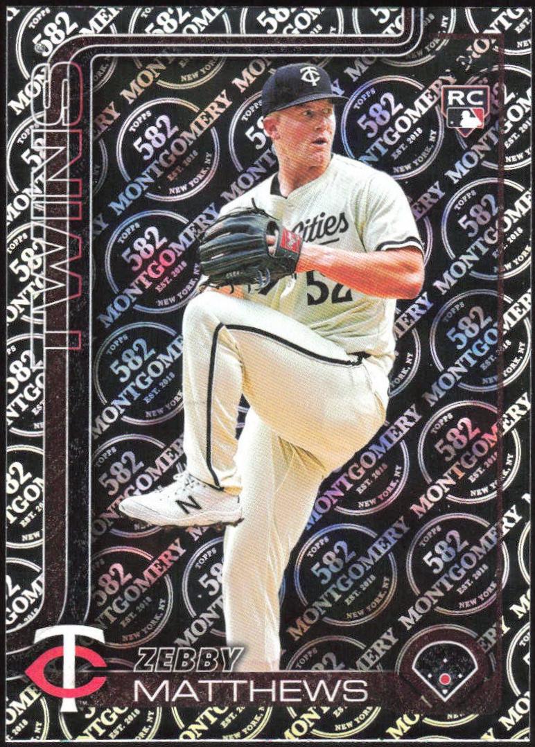 Zebby Matthews [Montgomery] #283