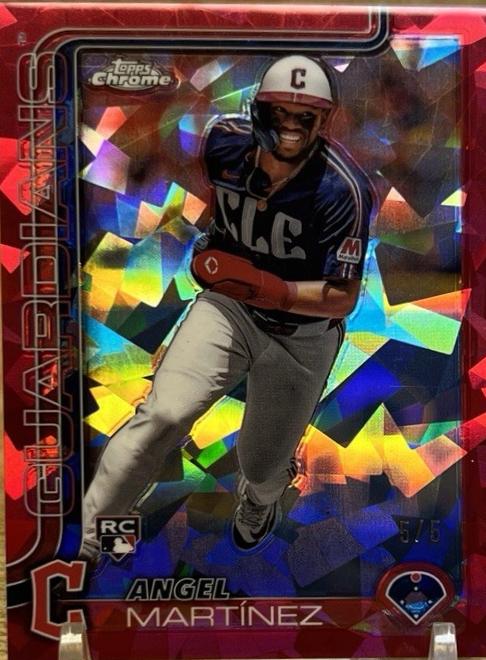 Angel Martinez [Red Sapphire] #155