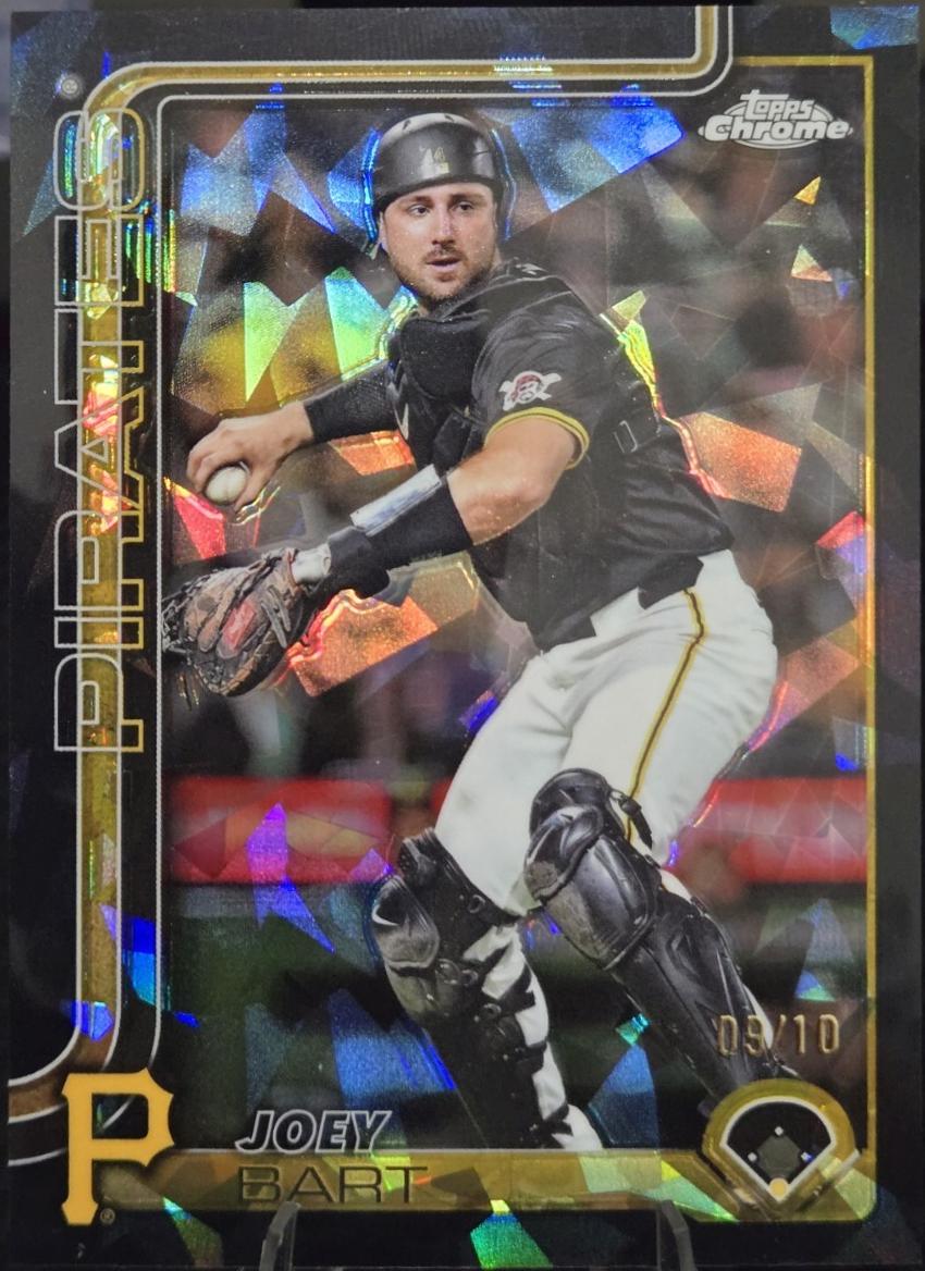 Joey Bart [Black Sapphire] #133