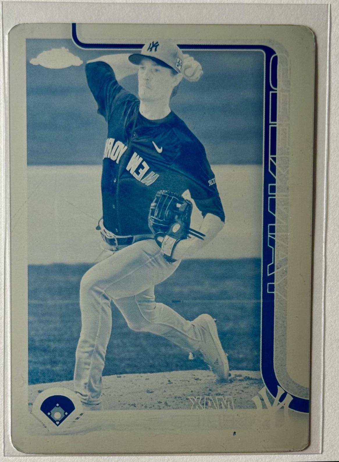 Max Fried [Printing Plate] #39