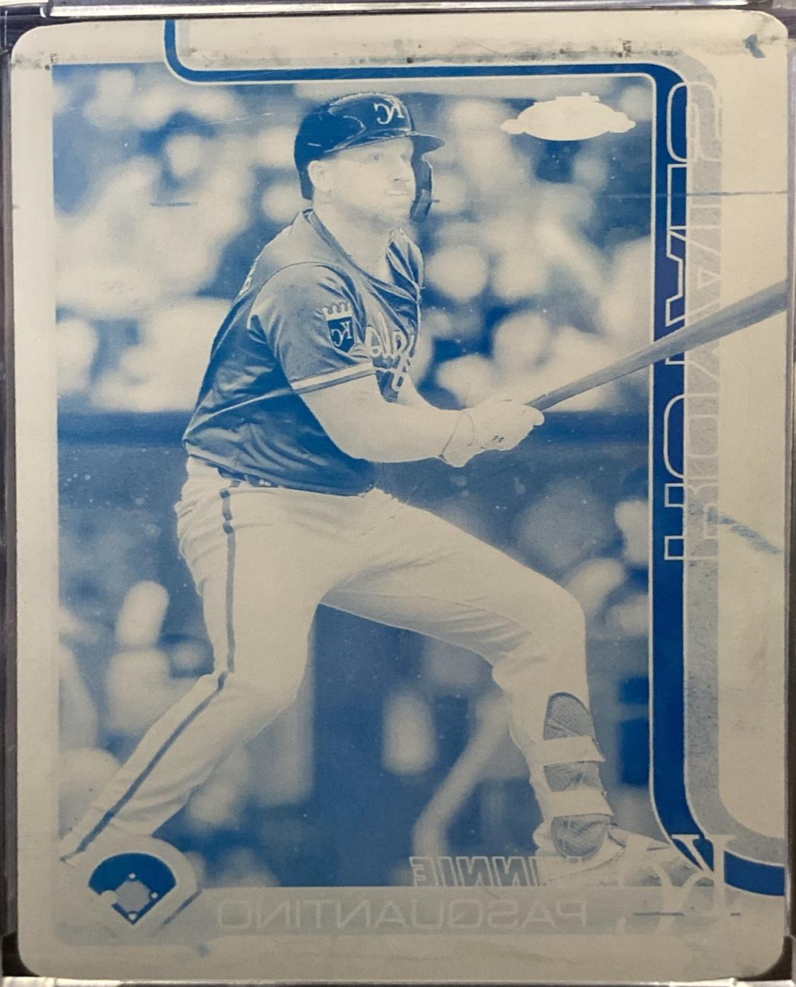 Vinnie Pasquantino [Printing Plate] #165