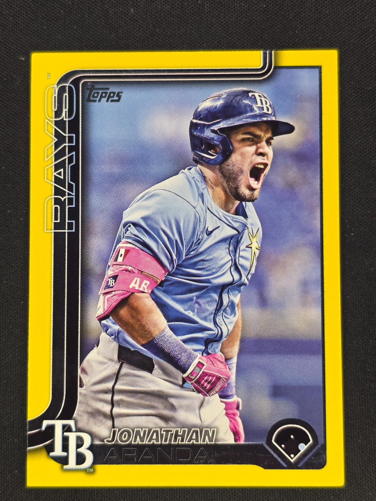 Jonathan Aranda [Yellow] #678
