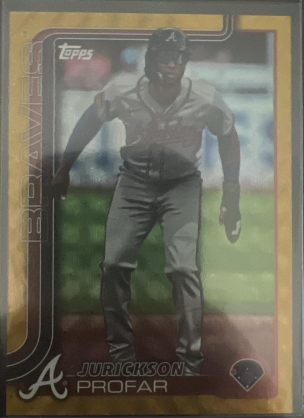 Jurickson Profar [FoilFractor] #588