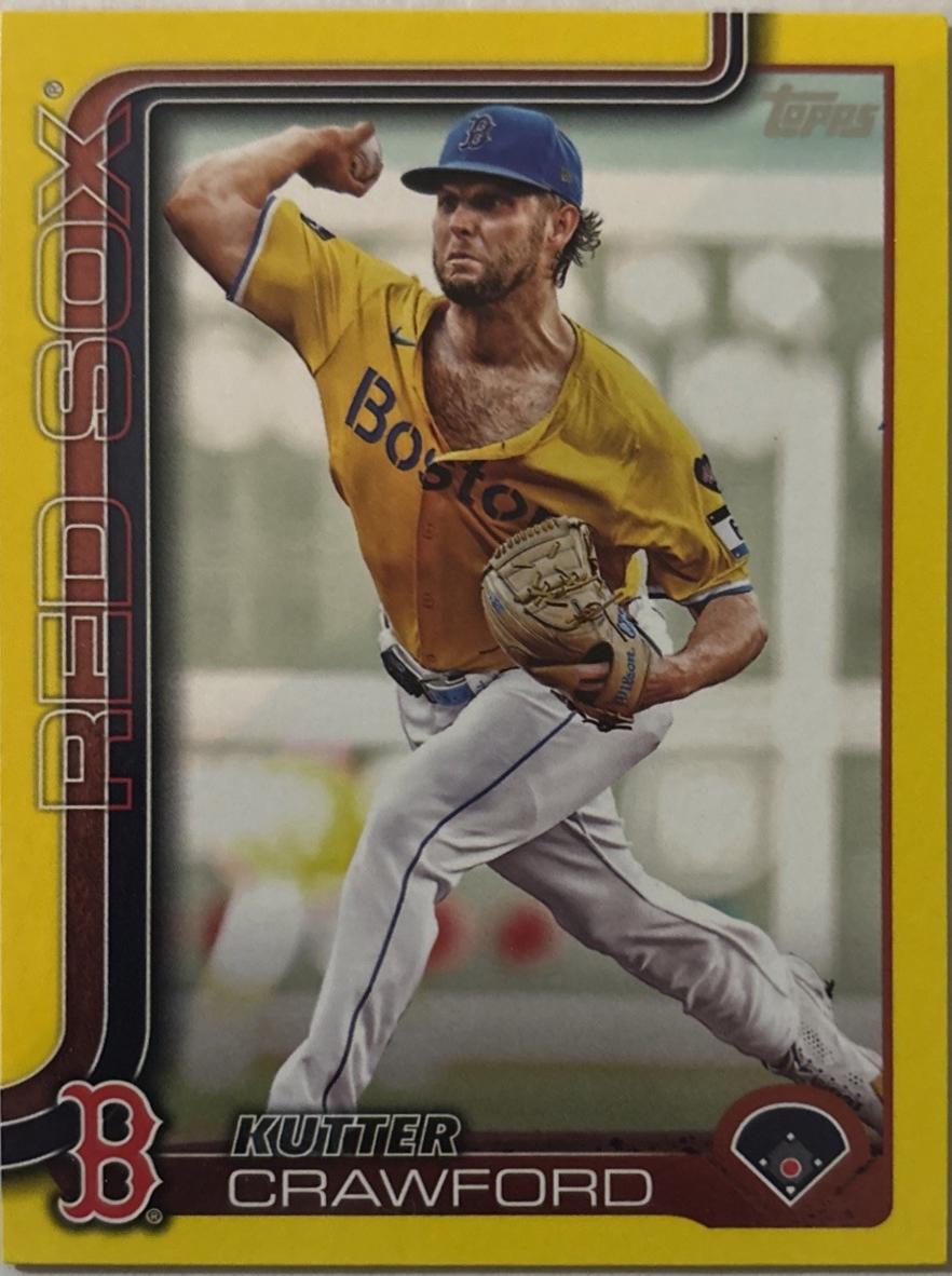Kutter Crawford [Yellow] #515