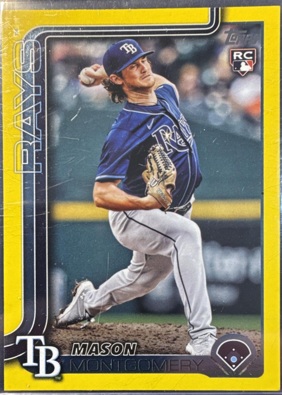 Mason Montgomery [Yellow] #369