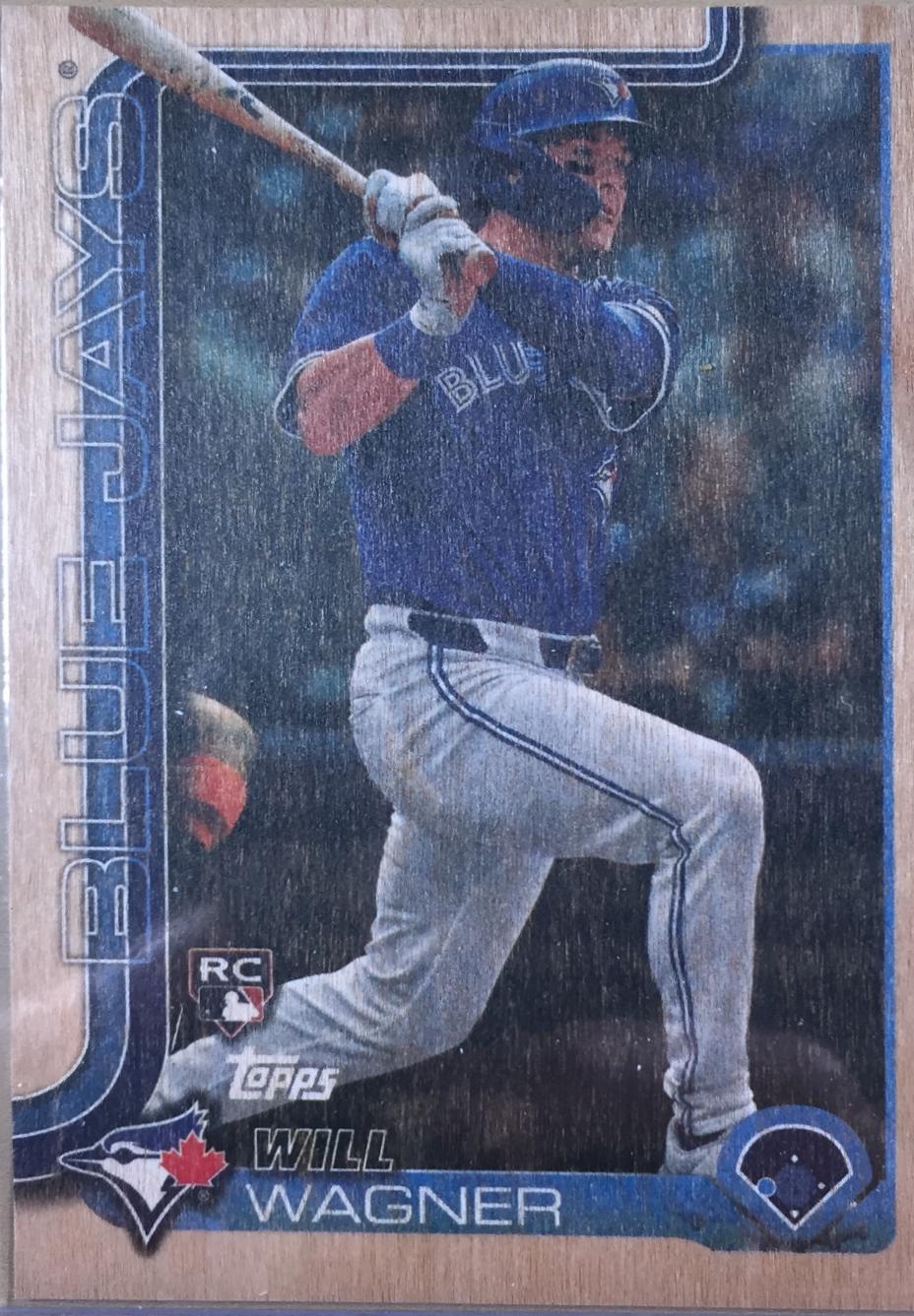 Will Wagner [Wood] #430