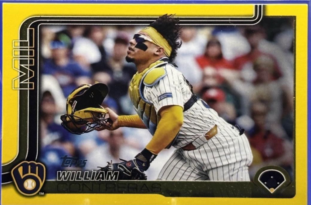 William Contreras [Yellow] #433