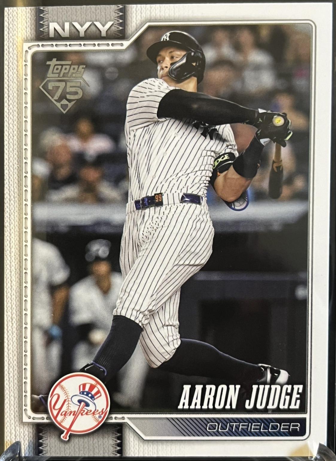 Aaron Judge [Companion] #1
