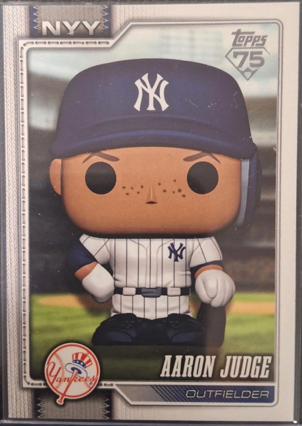 Aaron Judge [Funko] #1