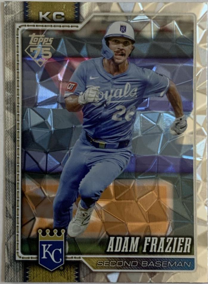 Adam Frazier [Diamante] #181