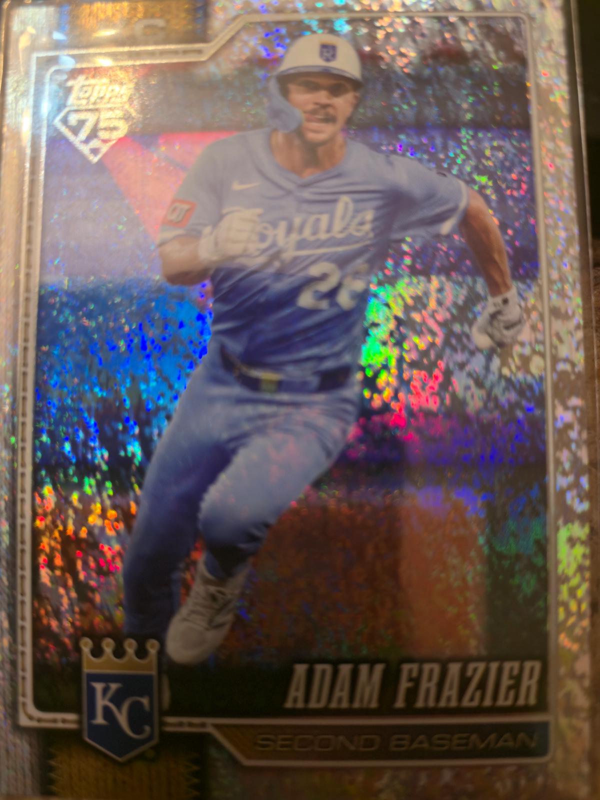 Adam Frazier [Holo] #181