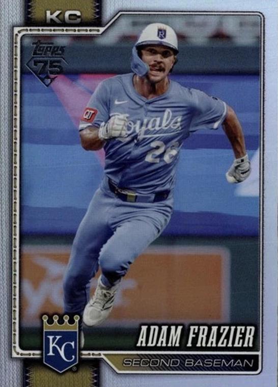 Adam Frazier [Rainbow] #181