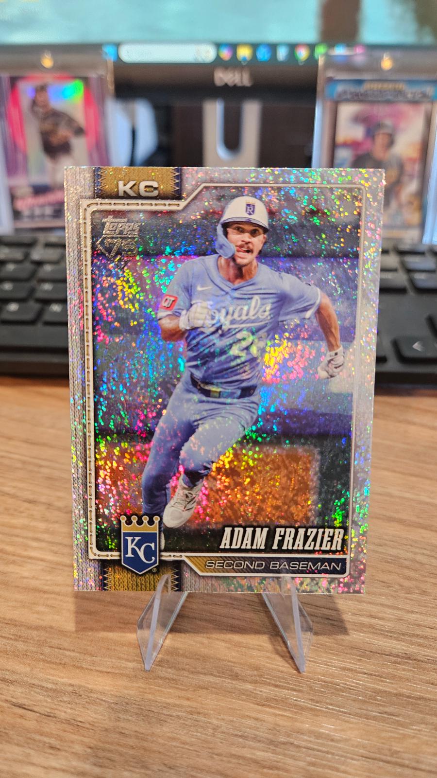 Adam Frazier [Sandglitter] #181