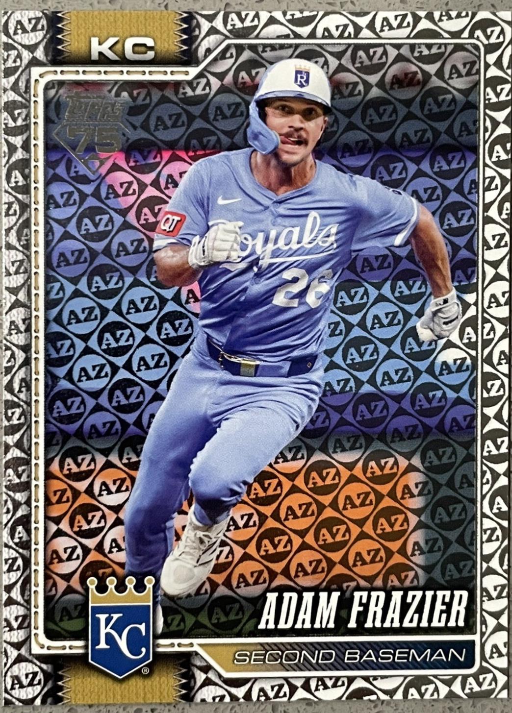 Adam Frazier [Spring Training] #181