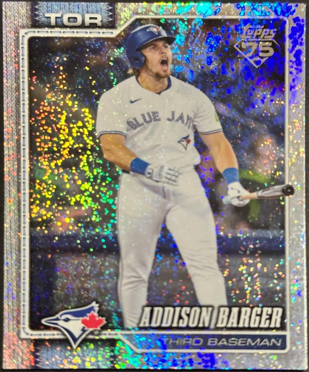 Addison Barger [Holo] #241