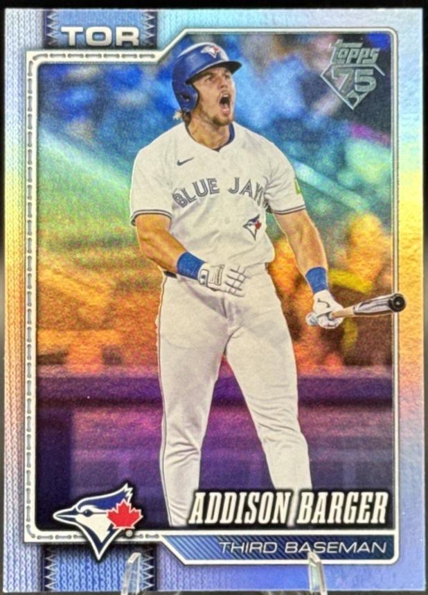 Addison Barger [Rainbow] #241