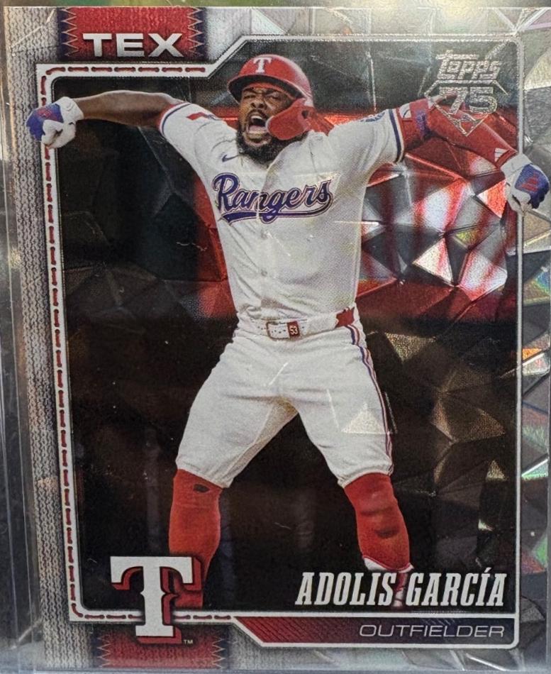 Adolis Garcia [Diamante] #318