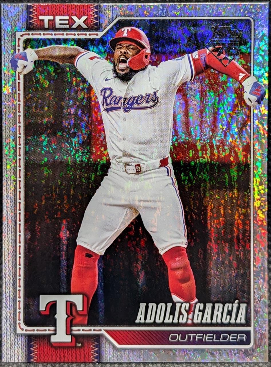 Adolis Garcia [Holo] #318