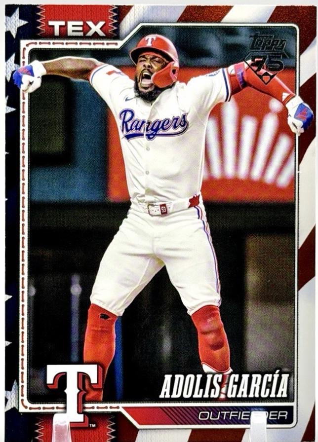 Adolis Garcia [Independence Day] #318
